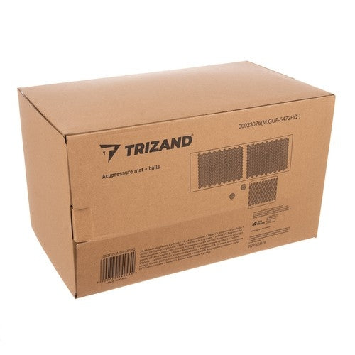 Acupressure mat + Trizand balls 23375