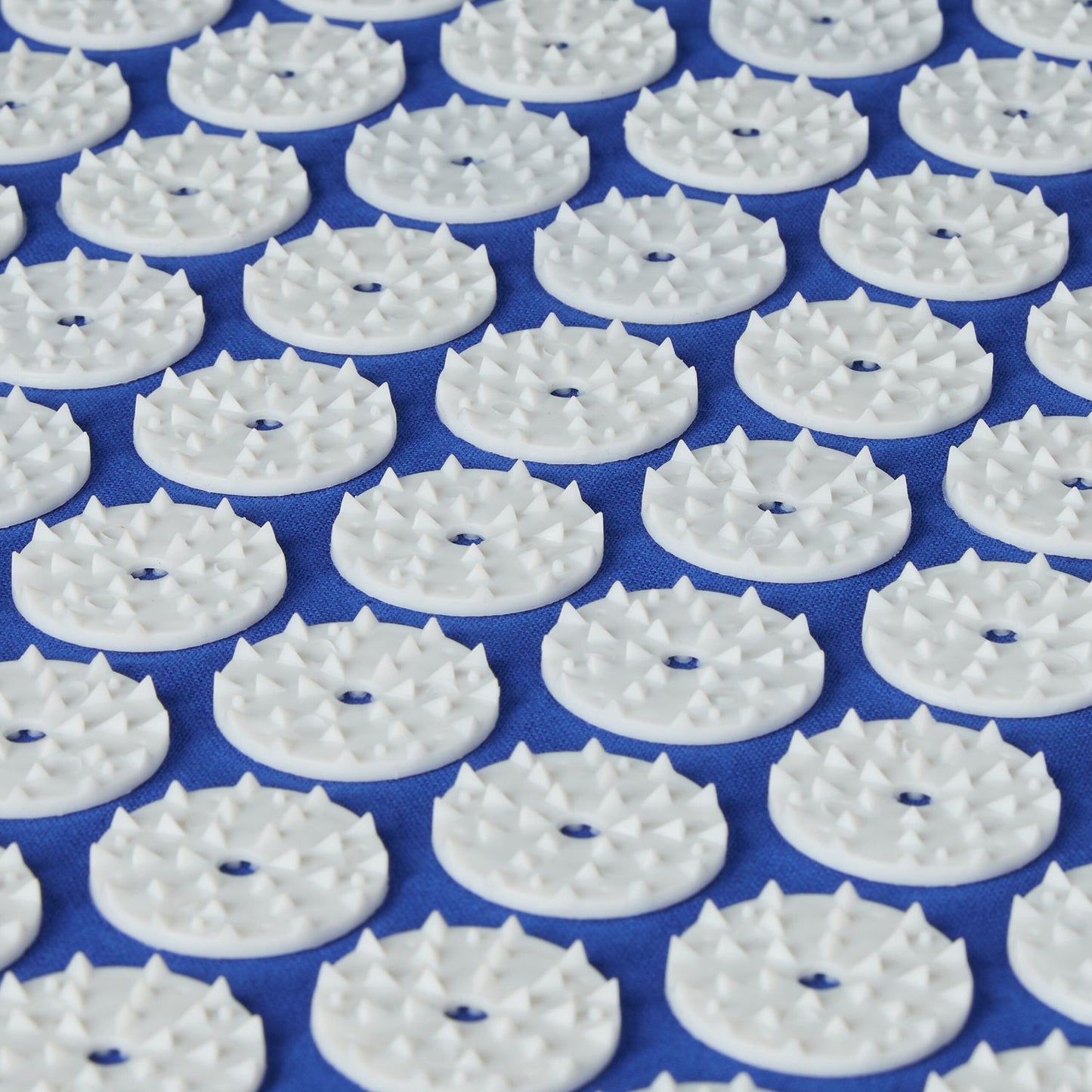 Acupressure mat with pillow