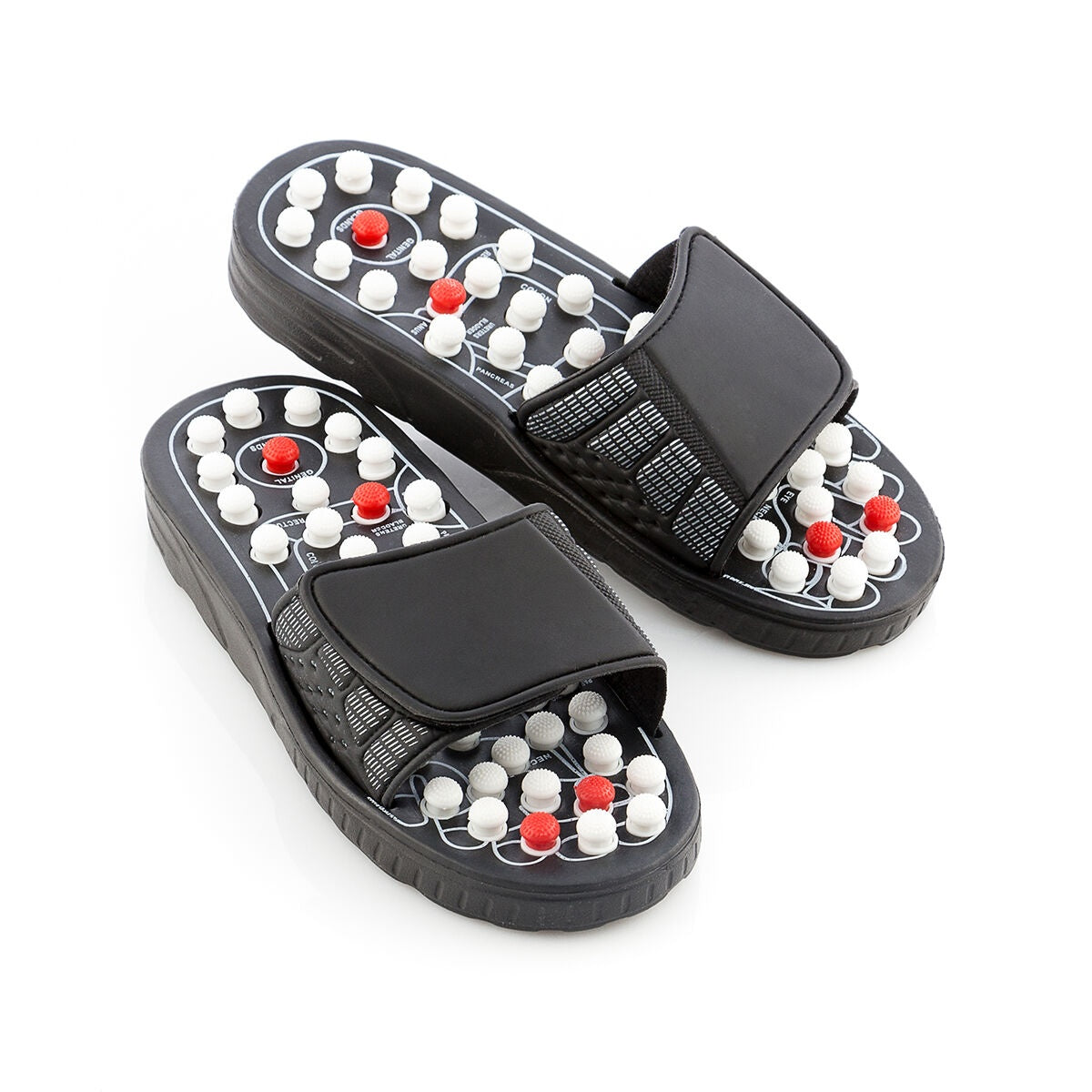 Acupuncture Massage Slippers Slicu InnovaGoods - M