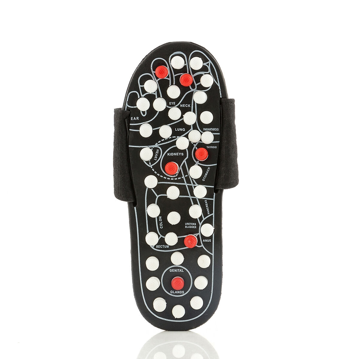 Acupuncture Massage Slippers Slicu InnovaGoods - S