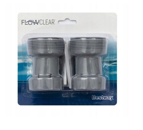 Adapter for BESTWAY 58236 hose