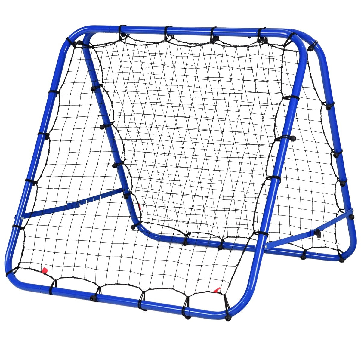Adjustable Angle Soccer Rebounder Net, 100 x 100 cm