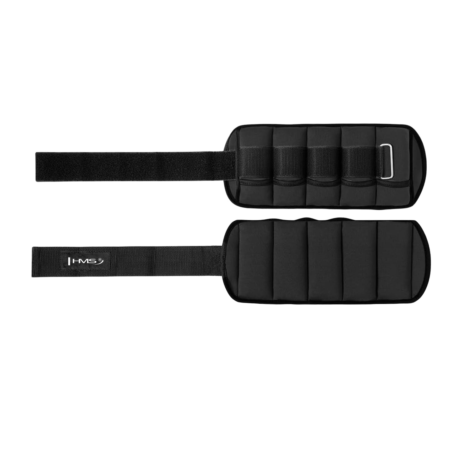 Adjustable Ankle & Wrist Weights, 2 x 0.5kg
