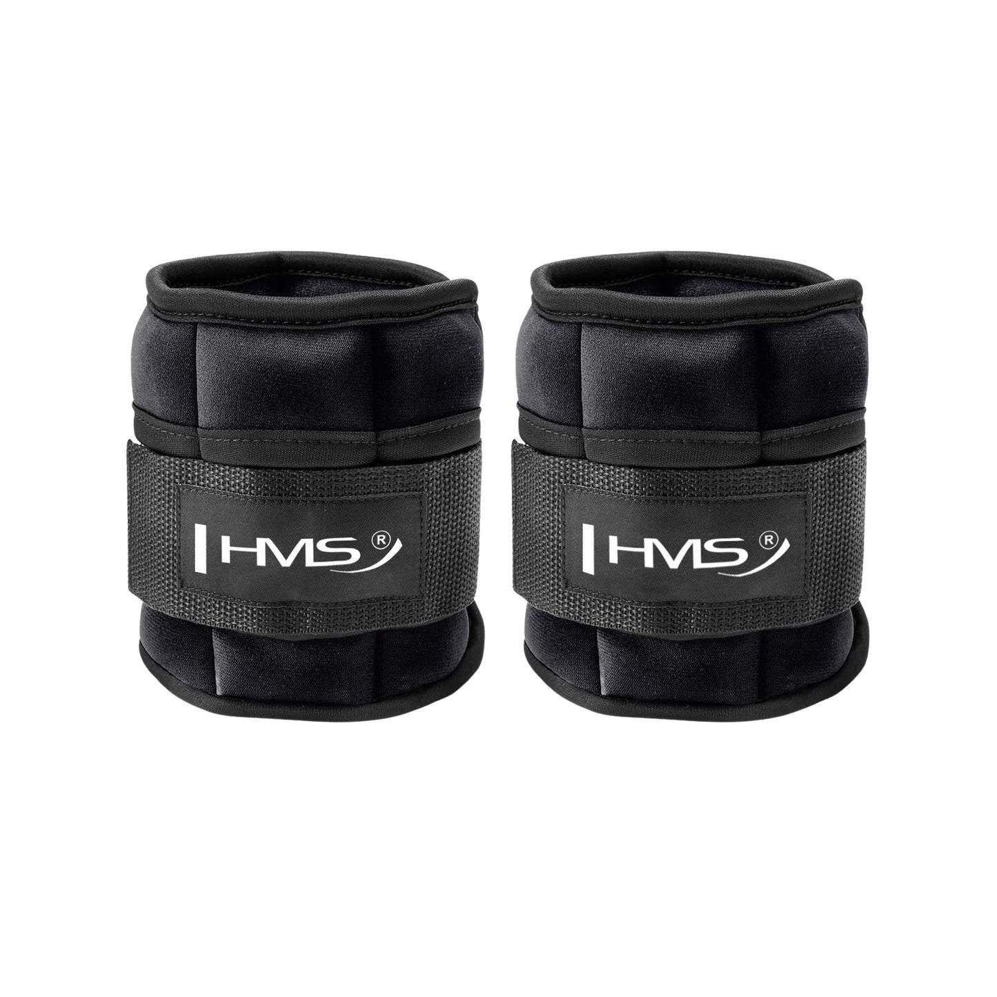 Adjustable Ankle & Wrist Weights, 2 x 2.5kg