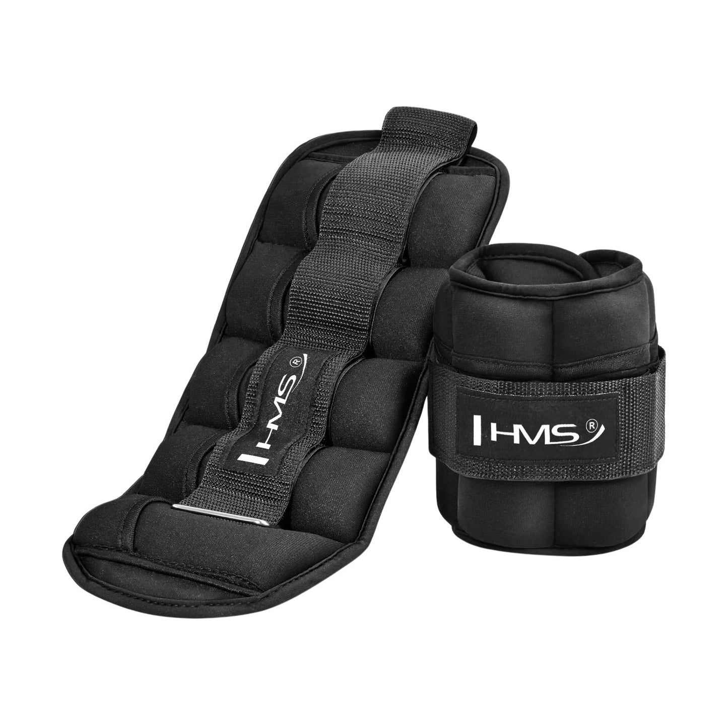 Adjustable Ankle & Wrist Weights, 2 x 2.5kg
