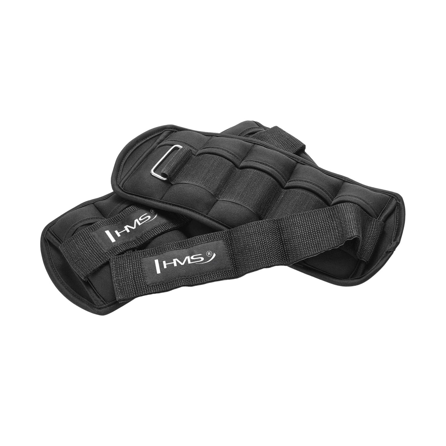 Adjustable Ankle & Wrist Weights, 2 x 2kg