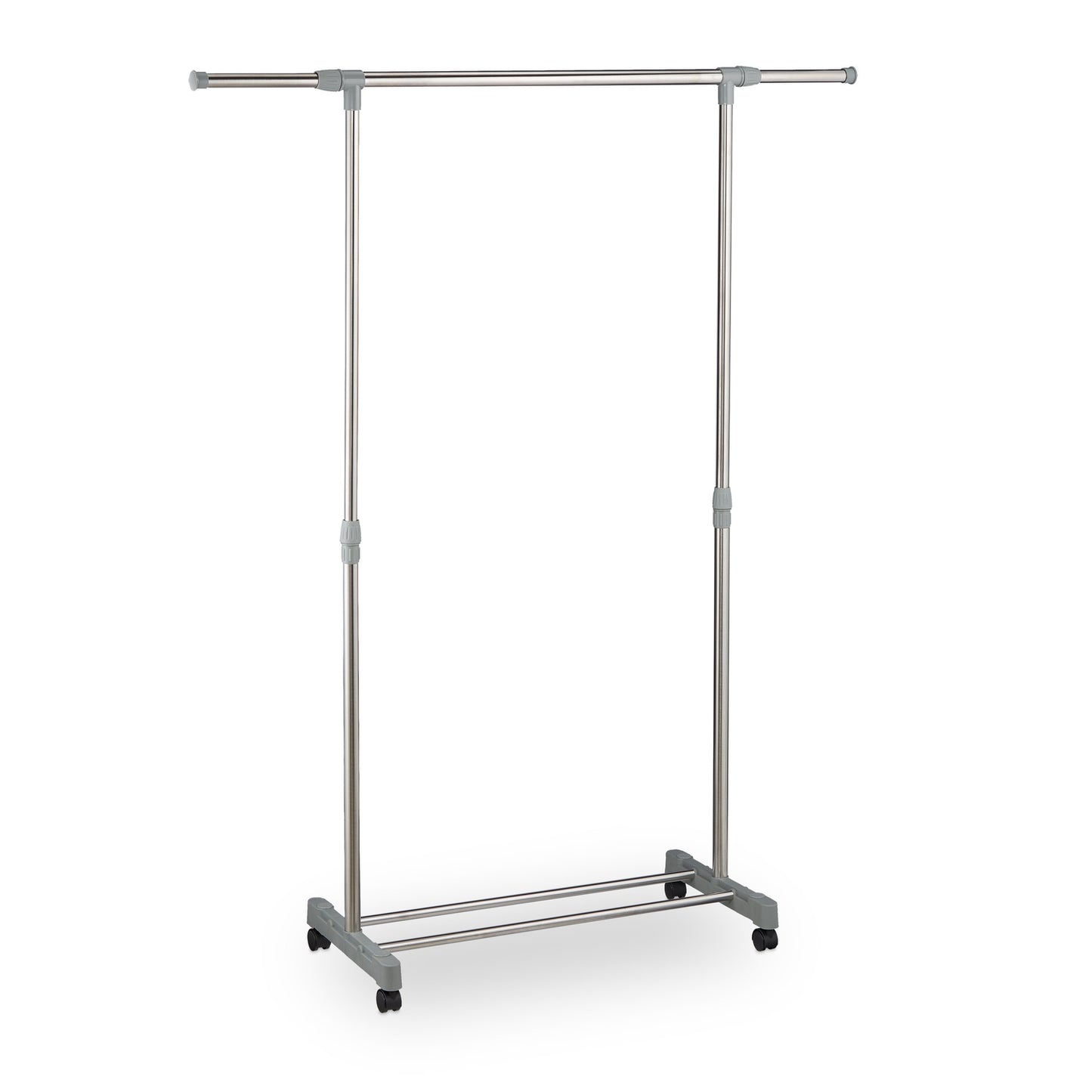 Adjustable Clothes Rack Wheels