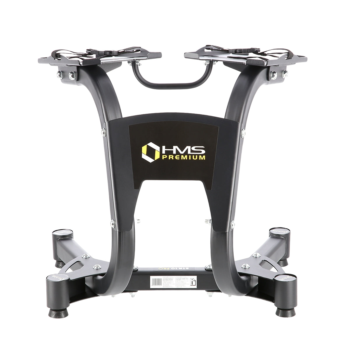 Adjustable Dumbbell Rack – Holds Up to 10 Pairs