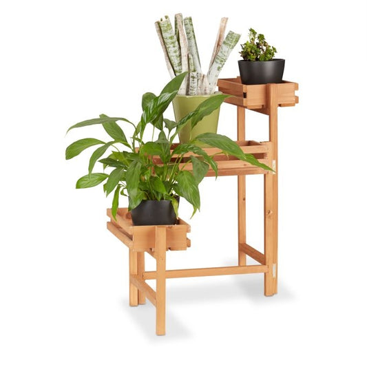Adjustable Flower Ladder Rack