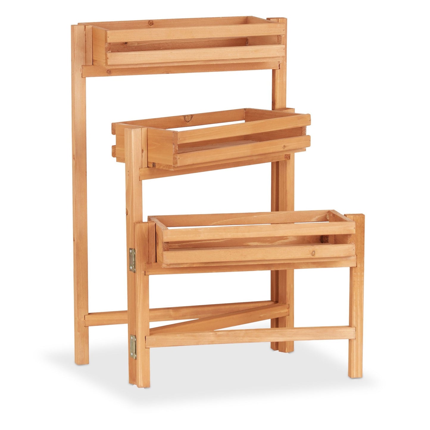 Adjustable Flower Ladder Rack