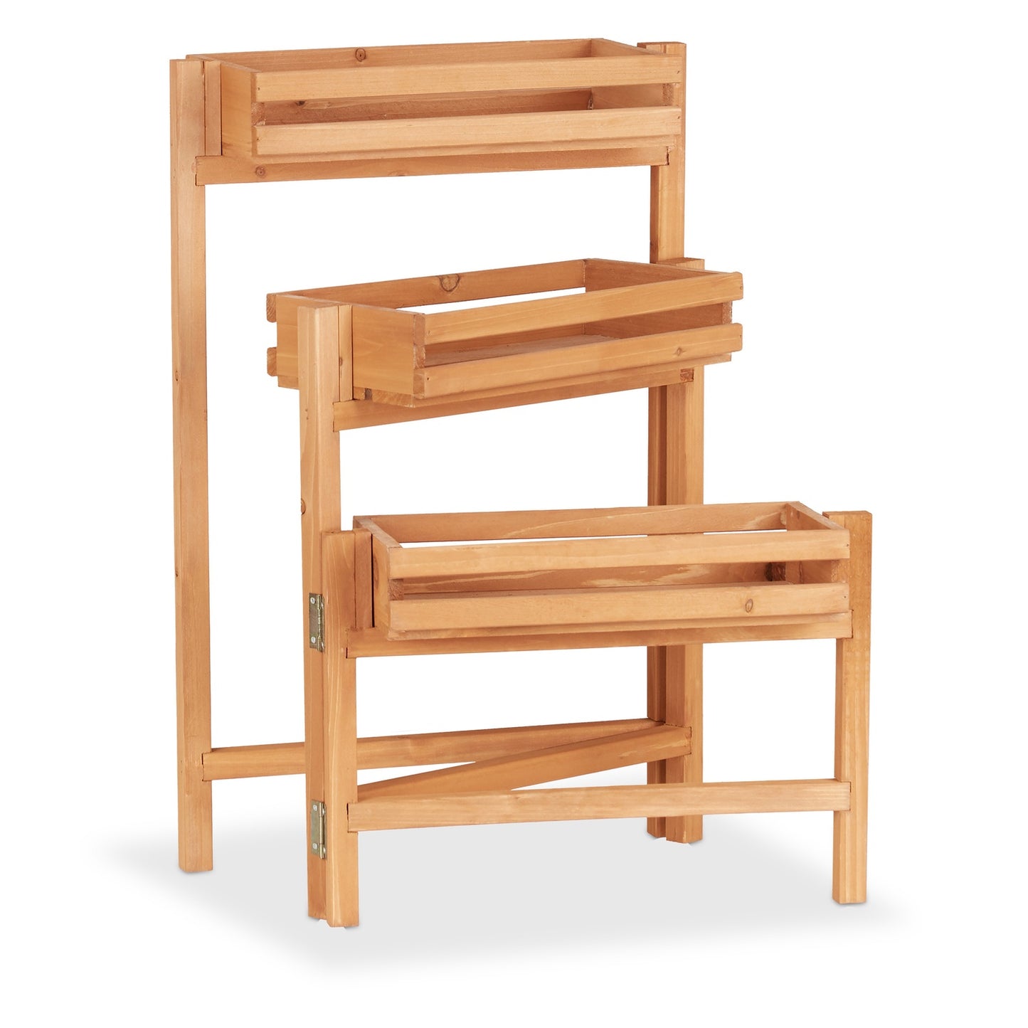 Adjustable Flower Ladder Rack