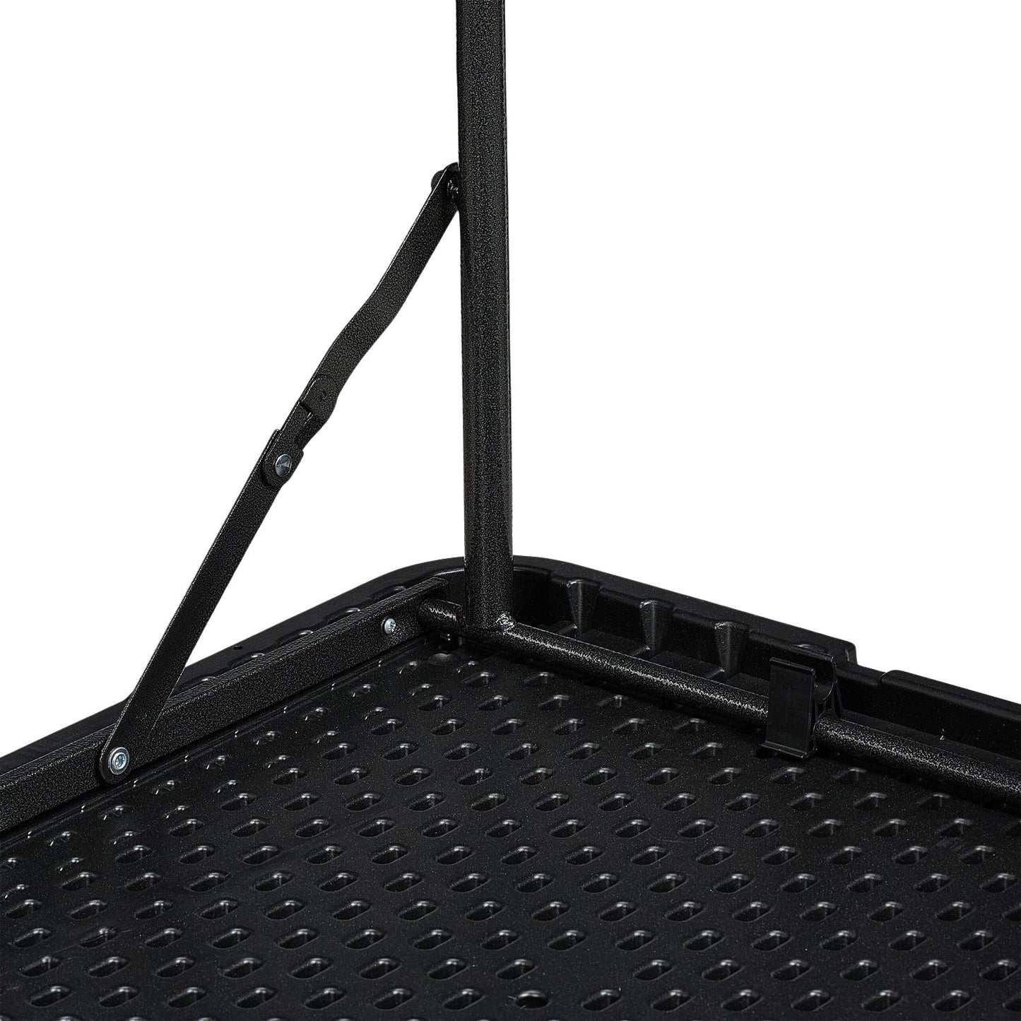 Adjustable Folding Garden Table for Outdoor Use