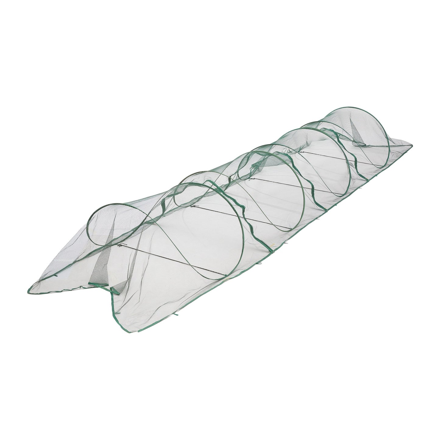 Adjustable Garden Grow Tunnel 4.5 m with Pop-Up Function