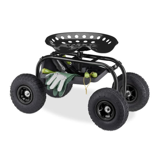 Adjustable Garden Seat
