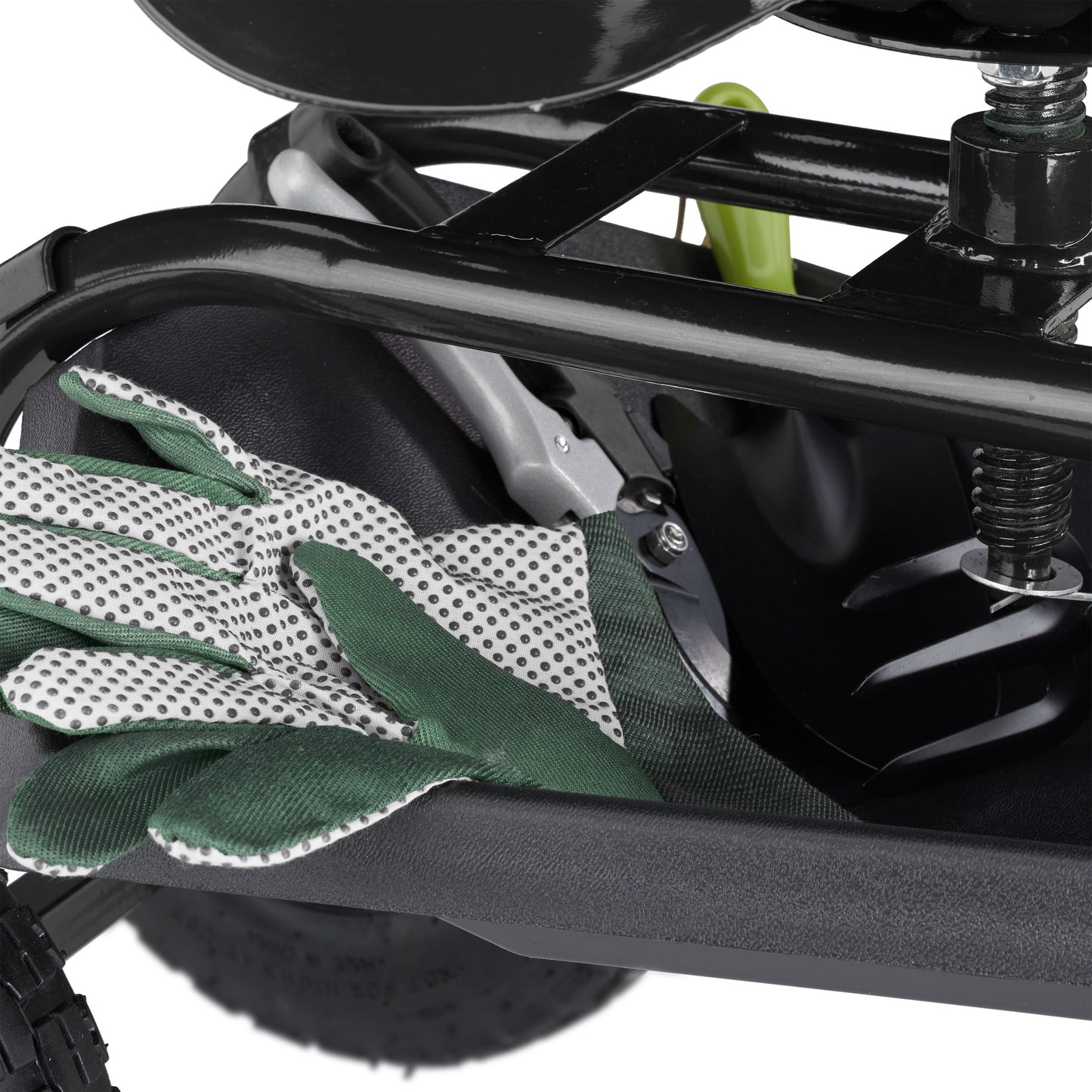 Adjustable Garden Seat