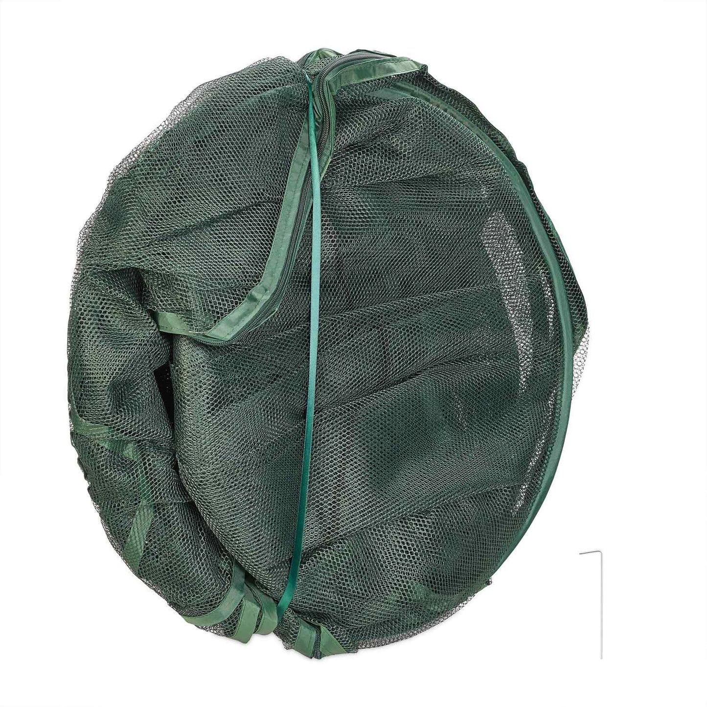 Adjustable Garden Tunnel 5.5 m – Pop-Up Plant Protection