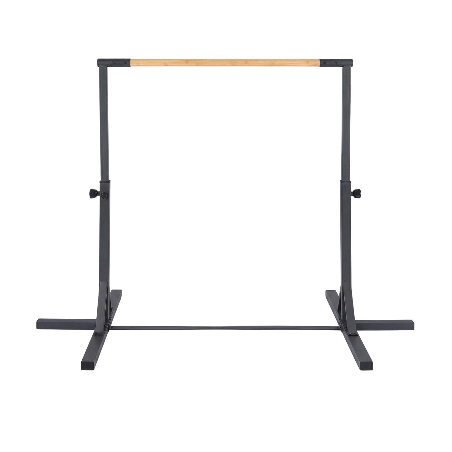 Adjustable Gymnastics Bar for Kids, 85-145 cm, 65 kg Capacity