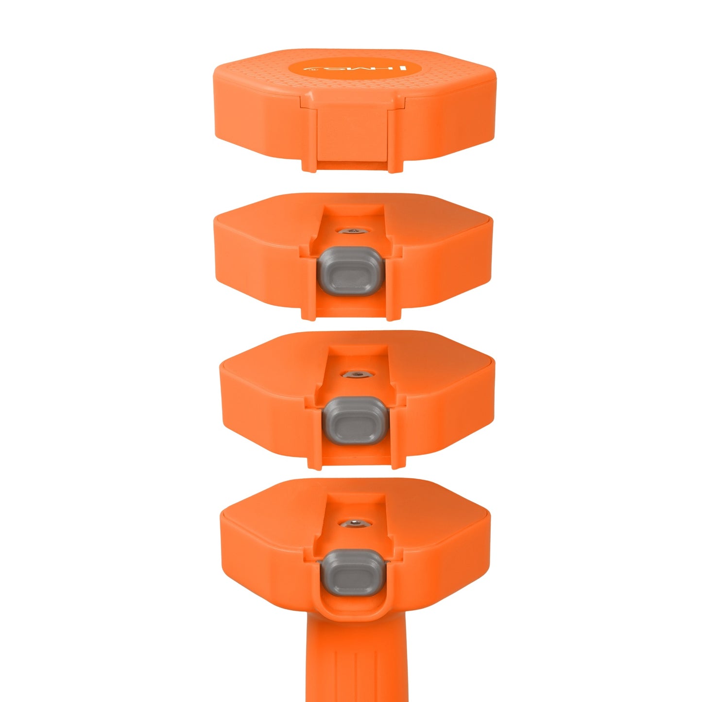 Adjustable Hex Dumbbells – 2 x 2.5 kg, Quick Weight Change