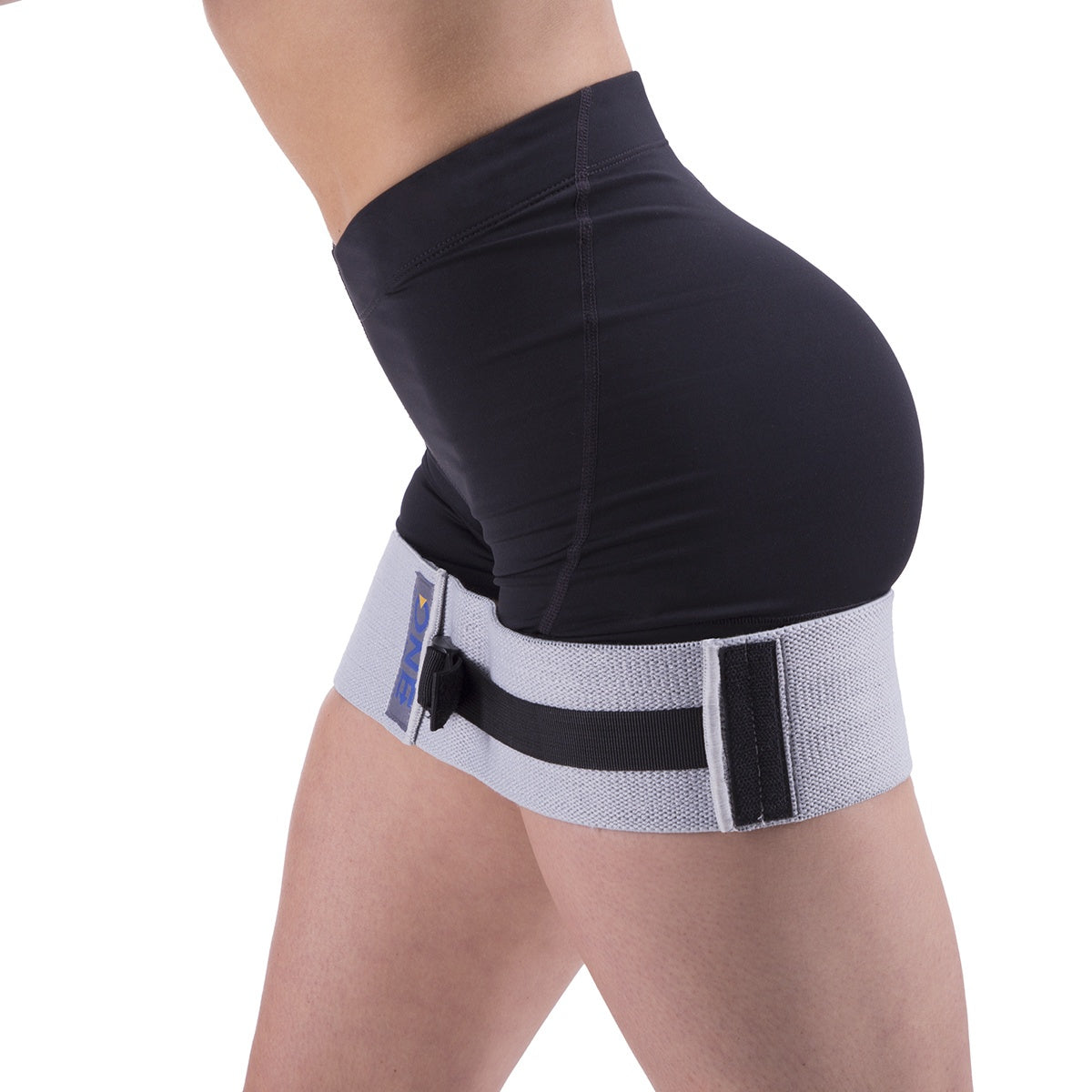Adjustable Hip Band for Fitness, Resistance Training