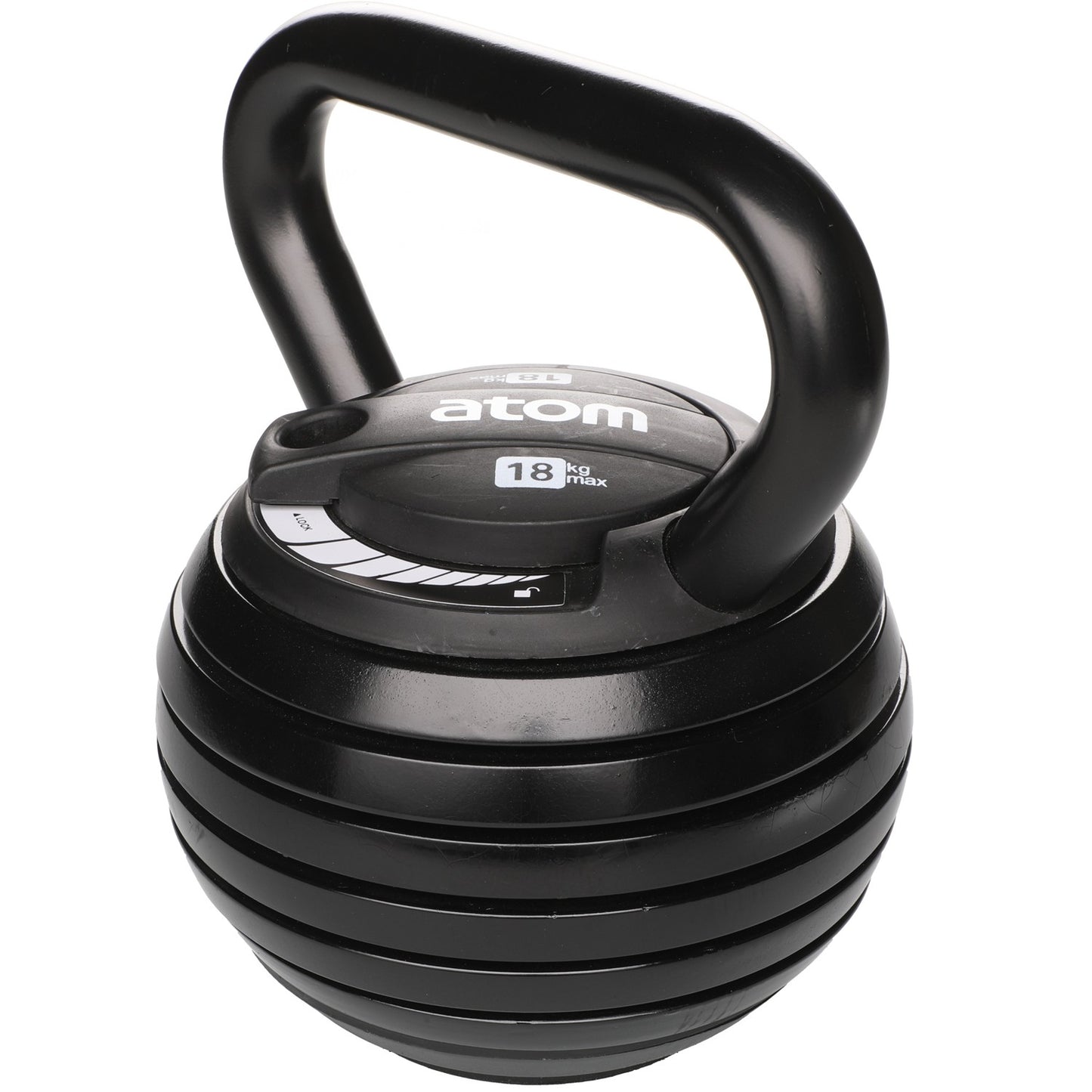 Adjustable Kettlebell 3.5-18 kg