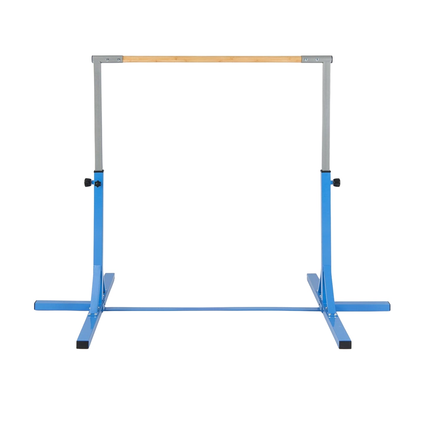 Adjustable Kids Gymnastics Bar, 85-145 cm, 65 kg Capacity
