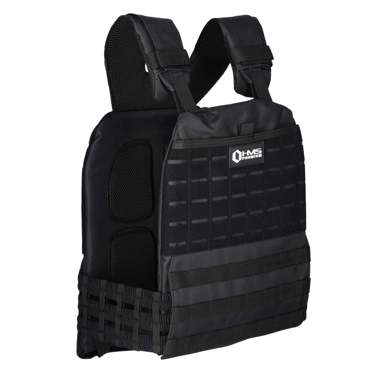 Adjustable Tactical Weight Vest, 13.5kg