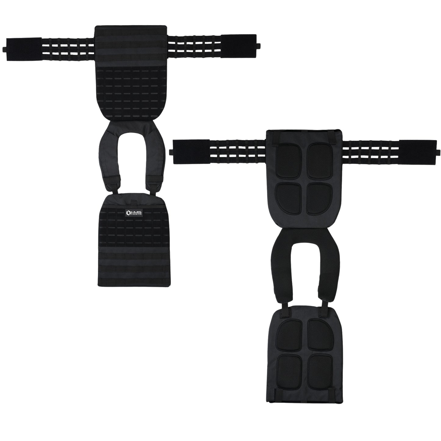Adjustable Tactical Weight Vest, 13.5kg