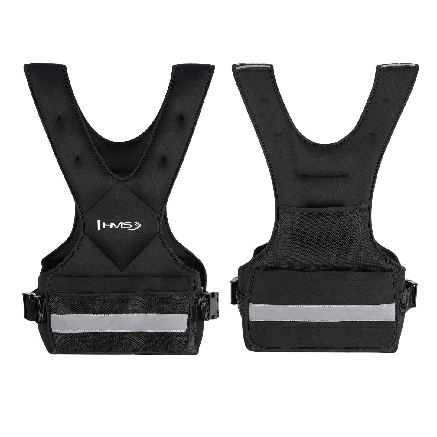 Adjustable Weight Vest 14.5kg – Strength Training