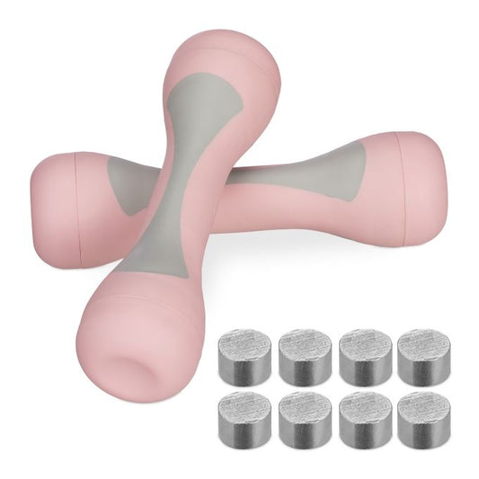 Adjustable dumbbells