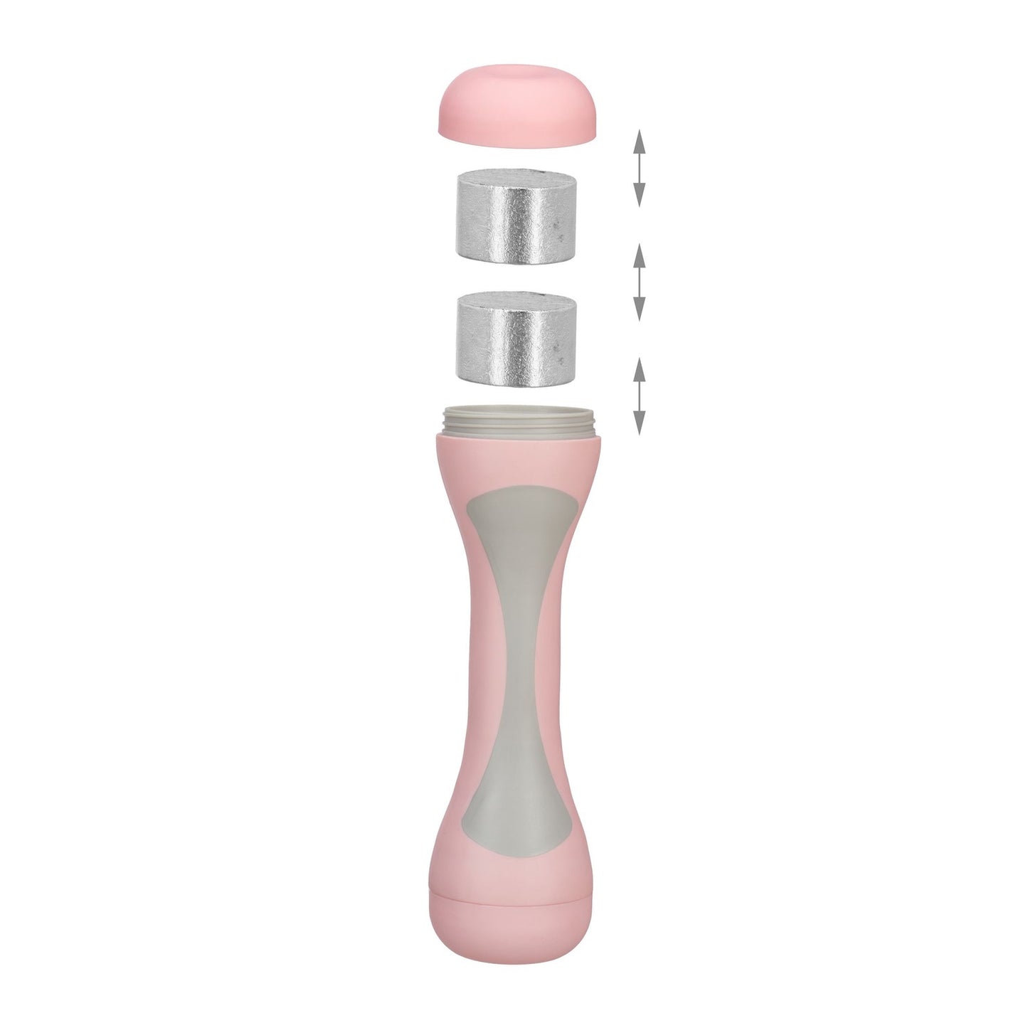 Adjustable dumbbells
