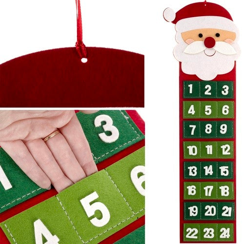 Advent calendar - hanging Ruhhy 22252