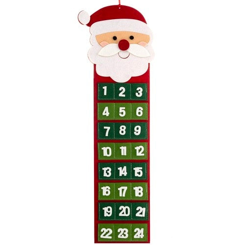 Advent calendar - hanging Ruhhy 22252