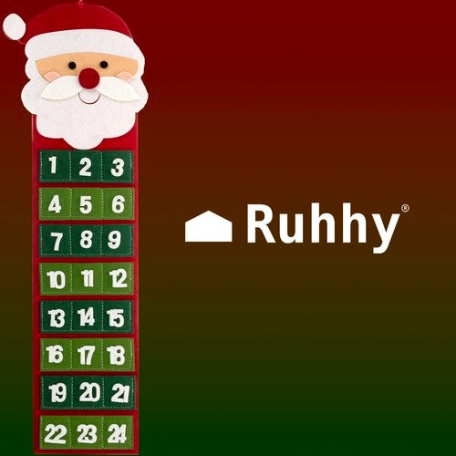 Advent calendar - hanging Ruhhy 22252