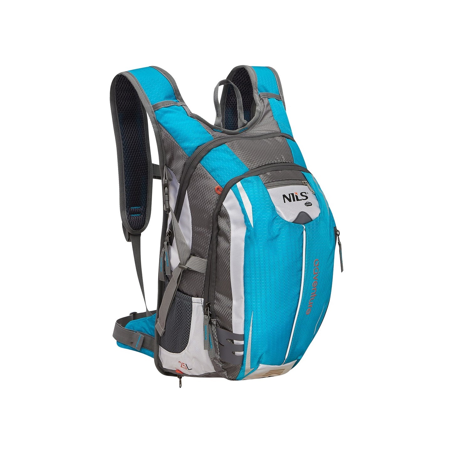 Adventure Backpack, 25L, Blue