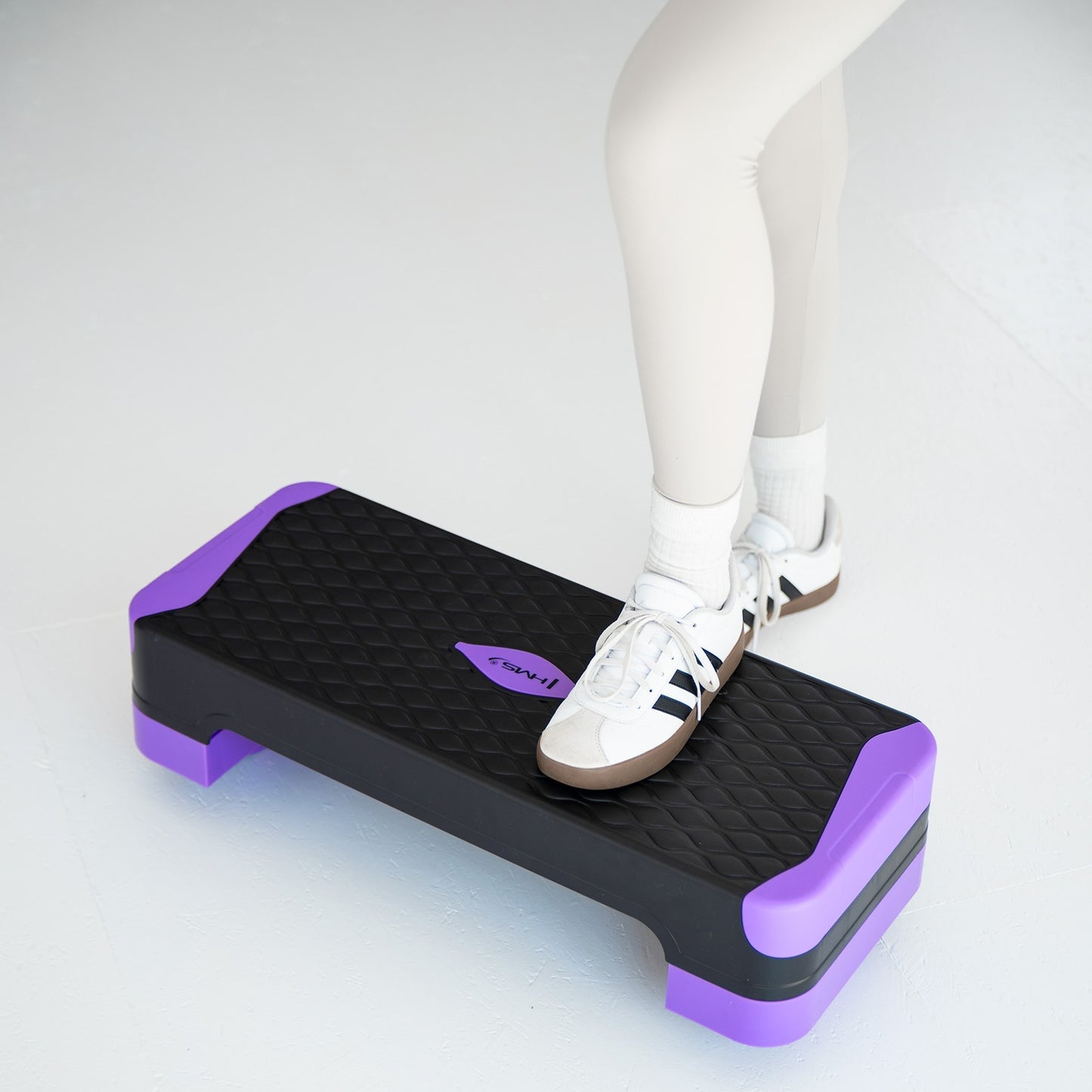 Aerobic Balance Step Platform – Adjustable Fitness Stepper