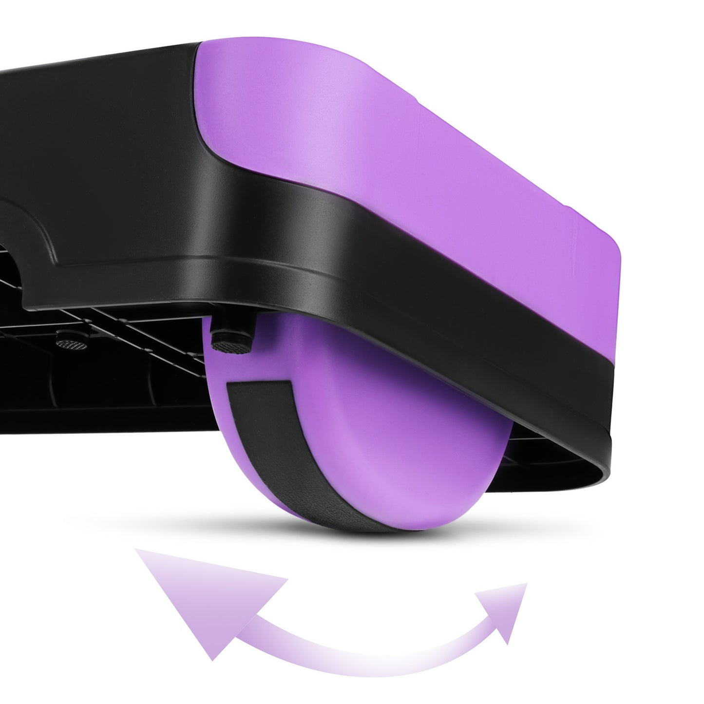 Aerobic Balance Step Platform, Adjustable Height