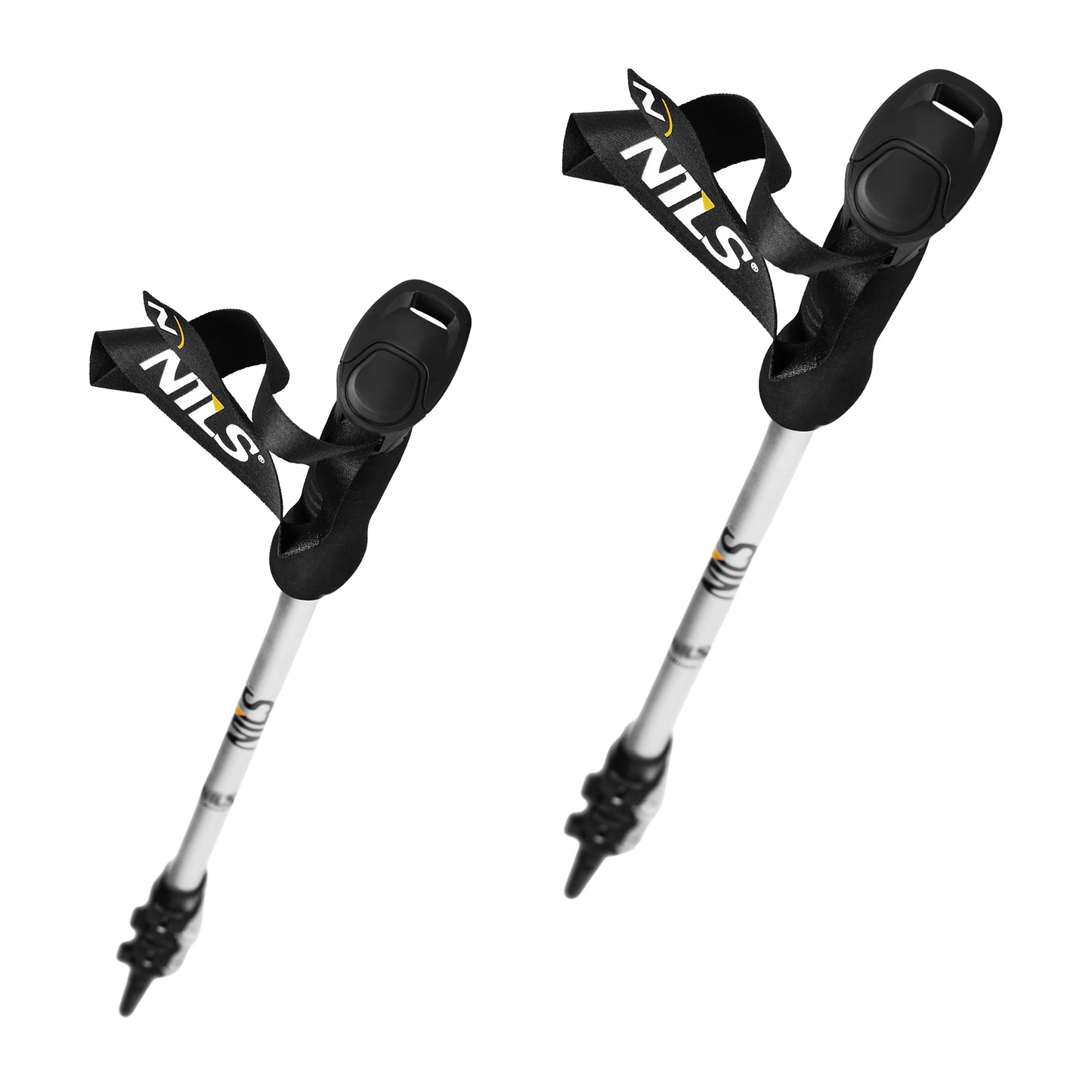 Aerodynamic Trekking Poles – Lightweight, Durable