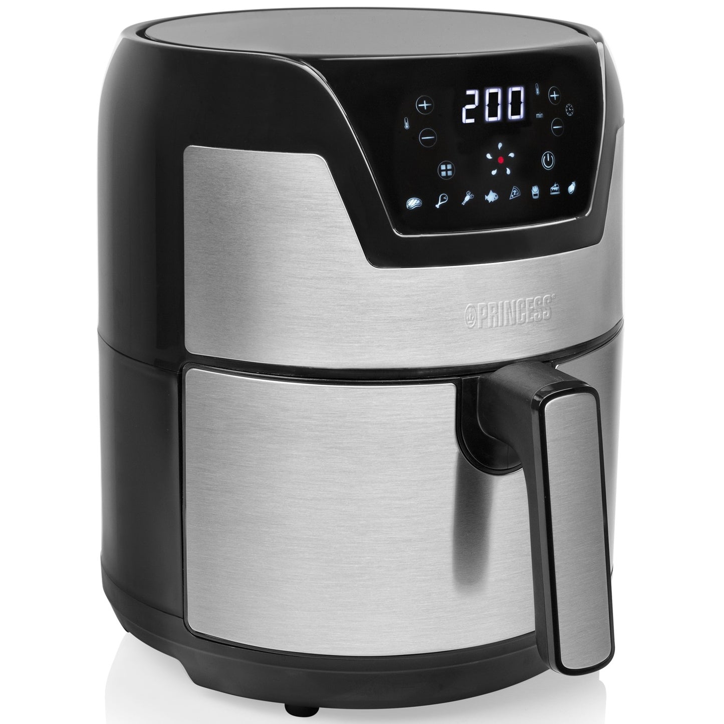 Aerofryer Digital 4.5L Stainless XXL 182026