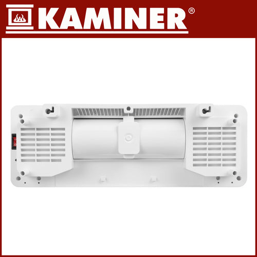 Air Curtain Heater, 2000W, Wall-Mount, WiFi Control