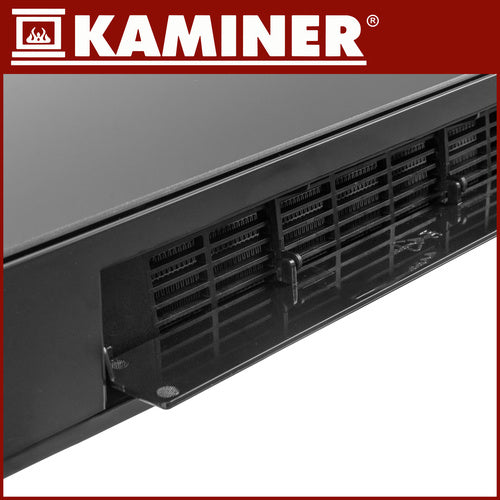 Air Curtain Heater, 2000W, WiFi, Remote Control