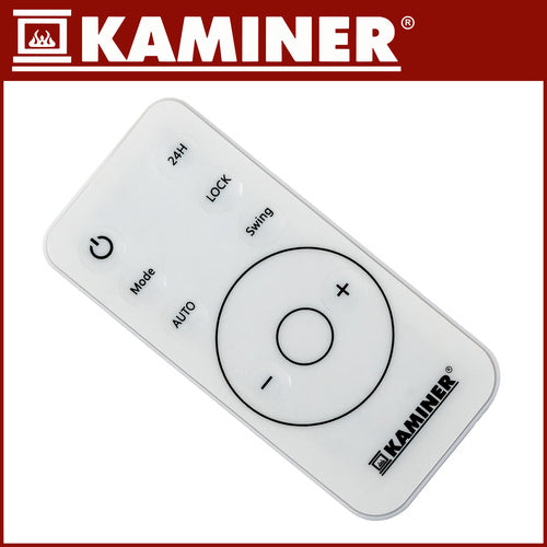 Air Curtain Heater, 2000W, WiFi, Remote Control