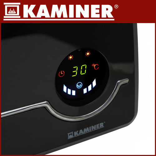 Air Curtain Heater, 2000W, WiFi, Remote Control