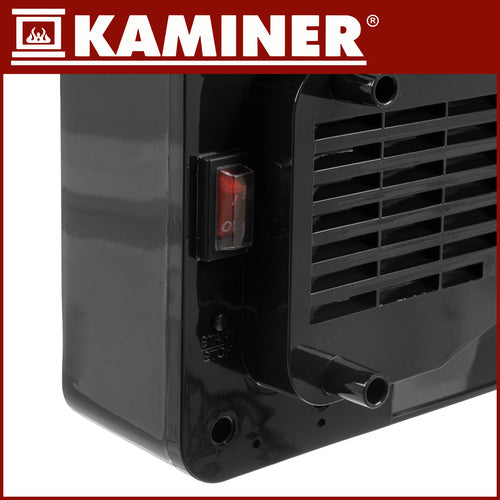 Air Curtain Heater, 2000W, WiFi, Remote Control