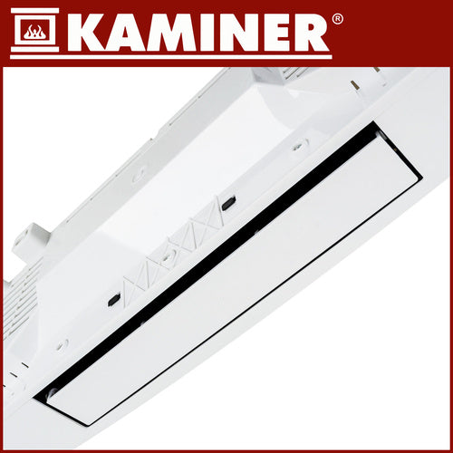 Air Curtain Heater, 2000W, WiFi, Remote Control