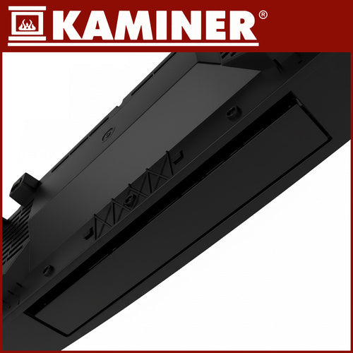 Air Curtain Heater, 2000W, WiFi, Remote Control