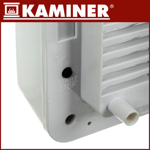 Air Curtain Heater, 2000W, WiFi, Remote Control