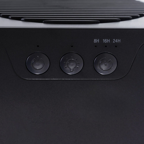 Air Dehumidifier, 1400ml Tank, Quiet, Energy Efficient