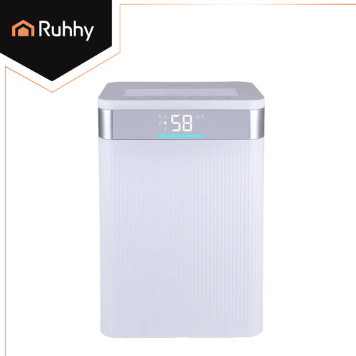 Air Dehumidifier 20L/Day, WiFi, 4.3L Tank, Timer