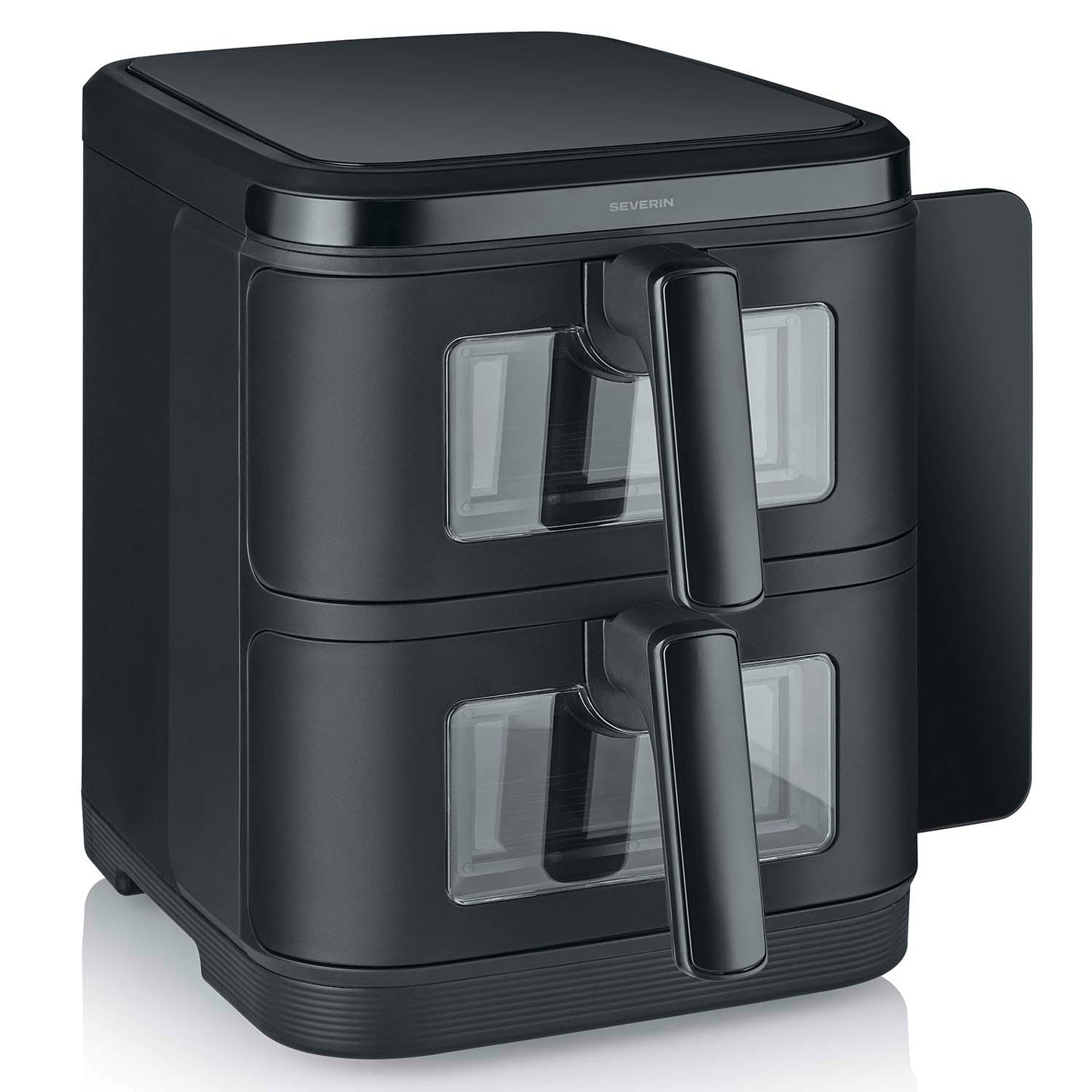 Air Fryer 11L, Dual Basket, Stackable