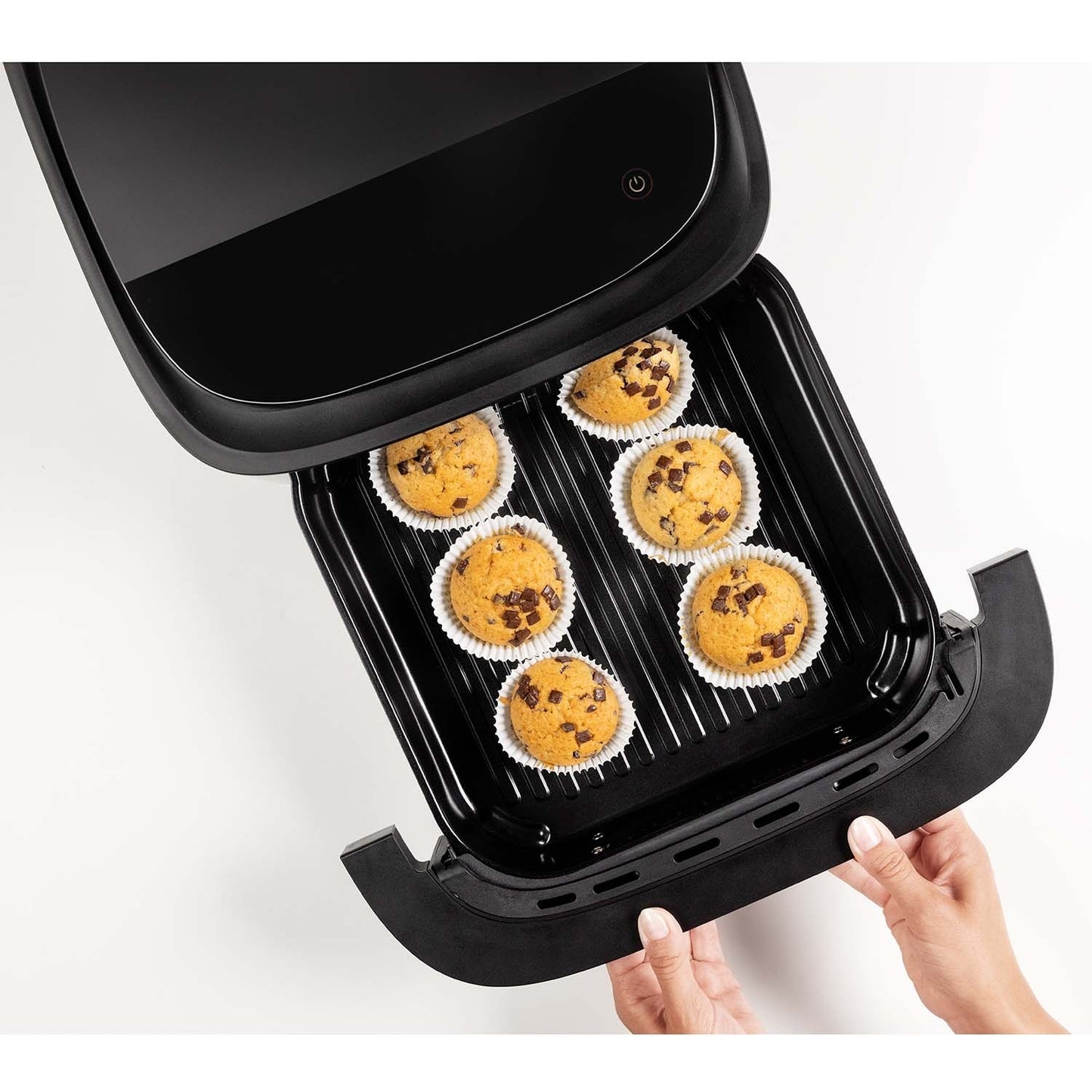 Air Fryer 4L, Pizza Function, Oil-Free Cooking